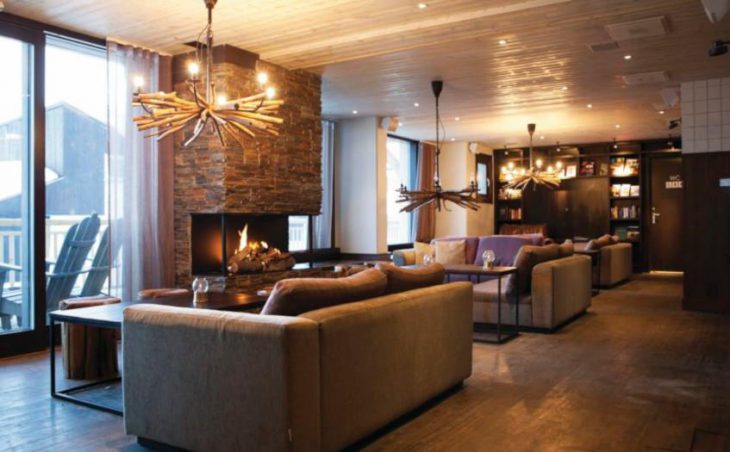 Hotel Tango, Val Thorens, Lounge